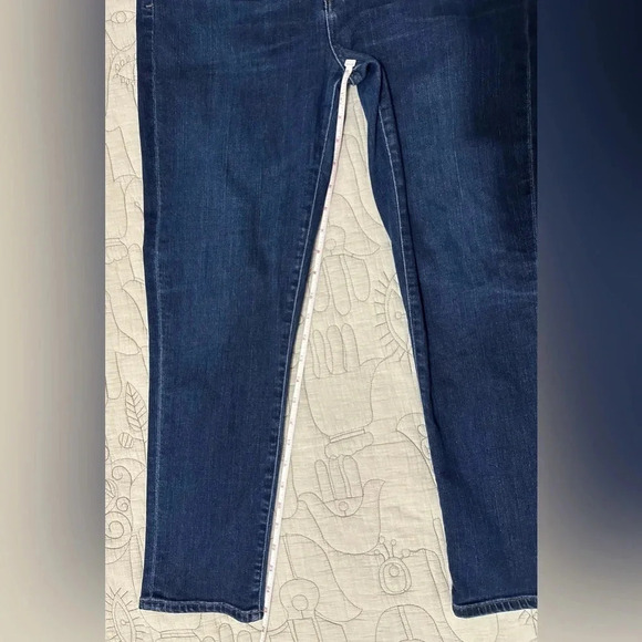 Citizens of Humanity Rocket Crop Super Skinny Jeans Size Size 32 - Picture 7 of 7